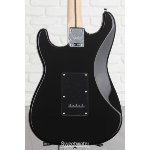  Squier Sonic Stratocaster HSS Electric Guitar - Black