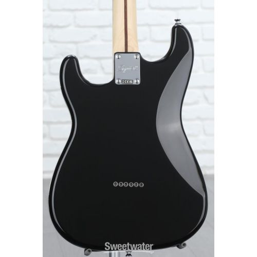  Squier Affinity Series Stratocaster H HT - Black, Sweetwater Exclusive