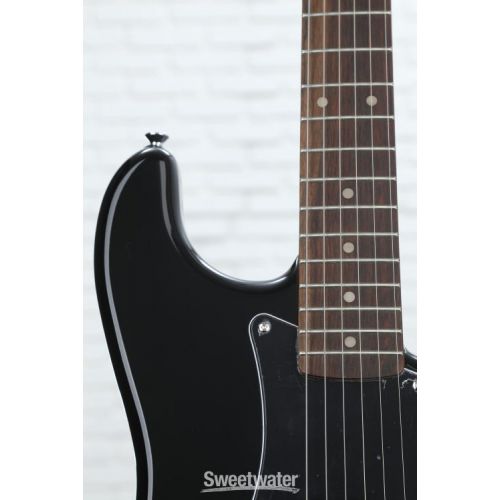  Squier Affinity Series Stratocaster H HT - Black, Sweetwater Exclusive