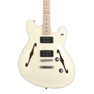 Squier Affinity Starcaster - Olympic White