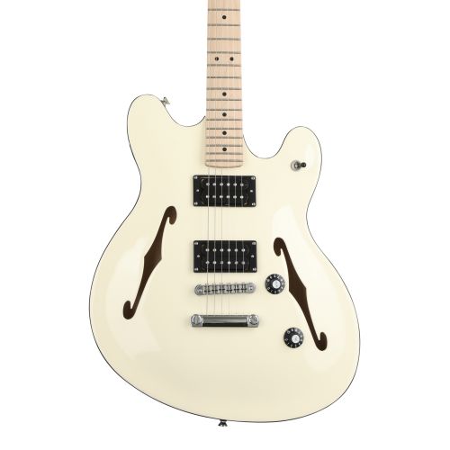  Squier Affinity Starcaster - Olympic White