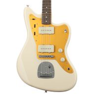 Squier J Mascis Signature Jazzmaster - Vintage White with Indian Laurel Fingerboard