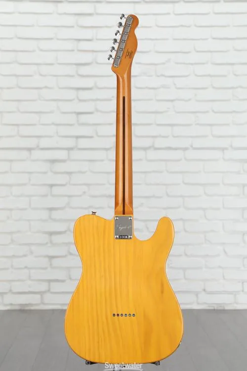  Squier Classic Vibe '50s Telecaster Left-handed - Butterscotch Blonde