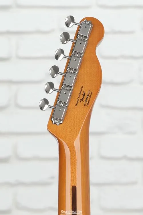  Squier Classic Vibe '50s Telecaster Left-handed - Butterscotch Blonde