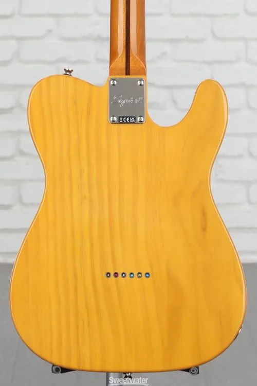  Squier Classic Vibe '50s Telecaster Left-handed - Butterscotch Blonde