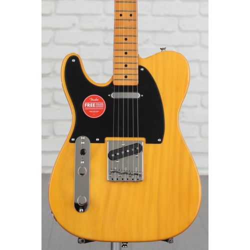  Squier Classic Vibe '50s Telecaster Left-handed - Butterscotch Blonde