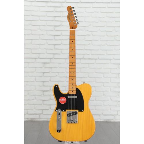  Squier Classic Vibe '50s Telecaster Left-handed - Butterscotch Blonde