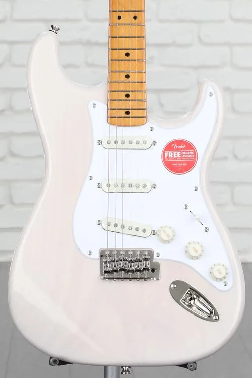 Squier Classic Vibe '50s Stratocaster - White Blonde