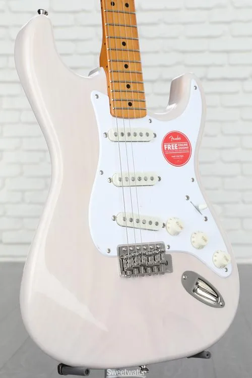  Squier Classic Vibe '50s Stratocaster - White Blonde