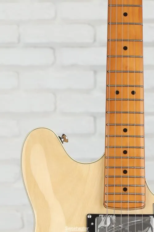  Squier Classic Vibe Starcaster - Natural