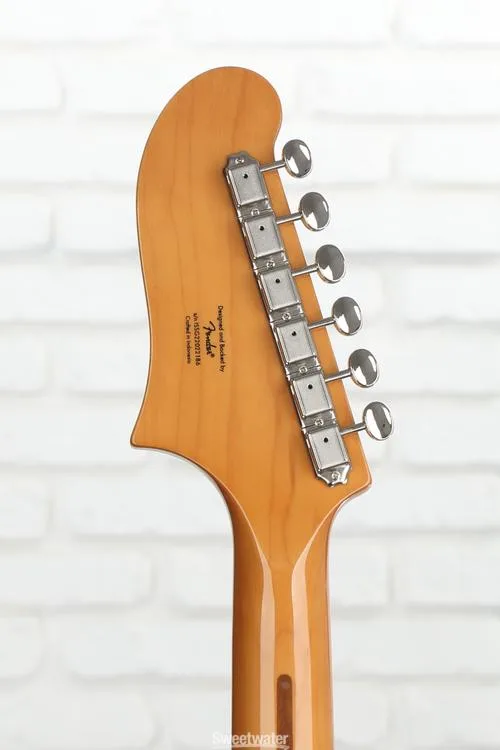  Squier Classic Vibe Starcaster - Natural