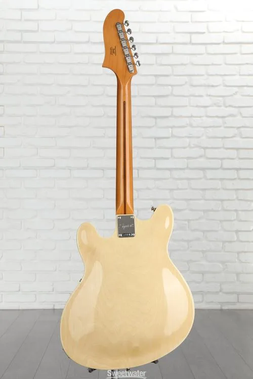  Squier Classic Vibe Starcaster - Natural