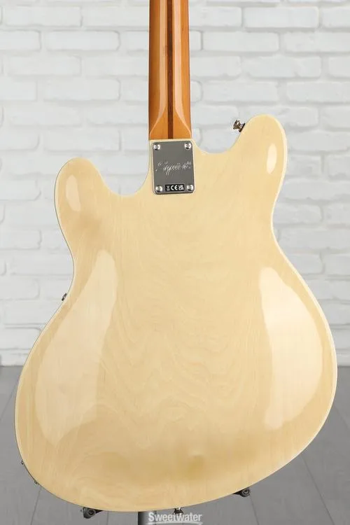  Squier Classic Vibe Starcaster - Natural