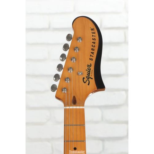  Squier Classic Vibe Starcaster - Natural