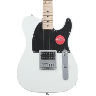 Squier Sonic Esquire Electric Guitar - Alpine White with Maple Fingerboard