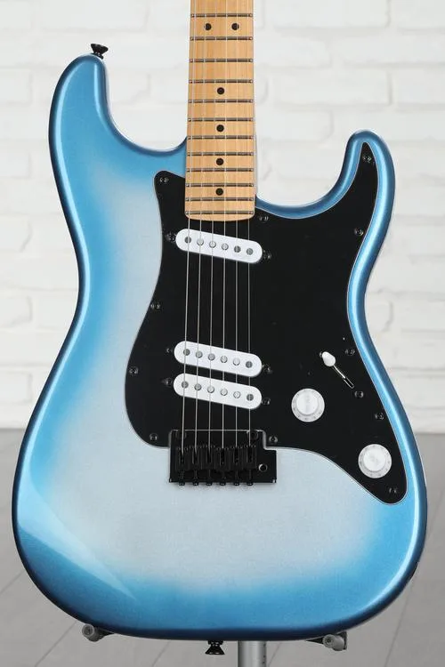 Squier Contemporary Stratocaster Special - Skyburst Metallic with Black Pickguard