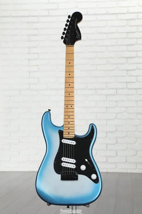  Squier Contemporary Stratocaster Special - Skyburst Metallic with Black Pickguard
