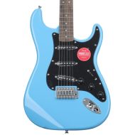 Squier Sonic Stratocaster Electric Guitar - California Blue with Laurel Fingerboard