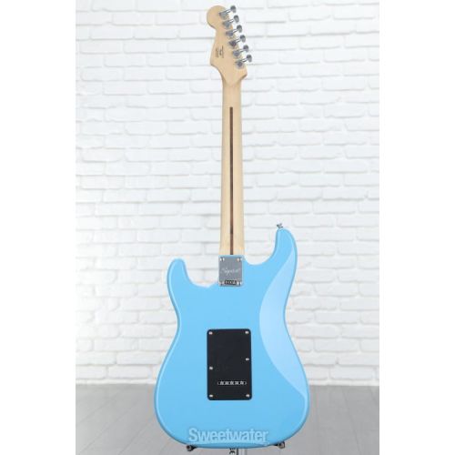  Squier Sonic Stratocaster Electric Guitar - California Blue with Laurel Fingerboard