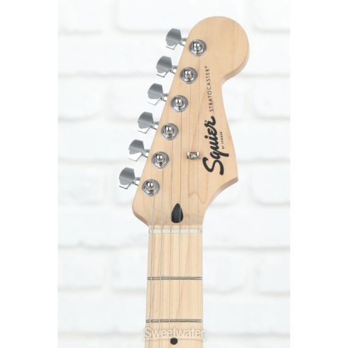  Squier Sonic Stratocaster HSS Electric Guitar - Tahitian Coral