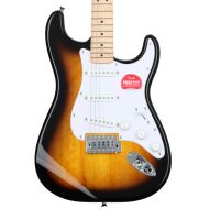 Squier Sonic Stratocaster Electric Guitar - 2-color Sunburst