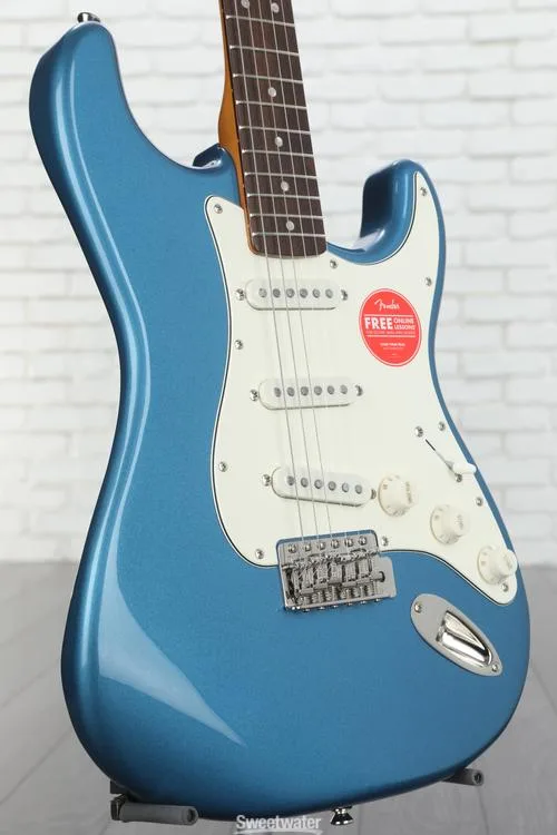  Squier Classic Vibe '60s Stratocaster - Lake Placid Blue