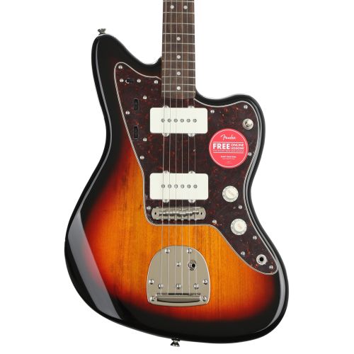  Squier Classic Vibe '60s Jazzmaster - 3-Tone Sunburst