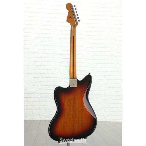  Squier Classic Vibe '60s Jazzmaster - 3-Tone Sunburst