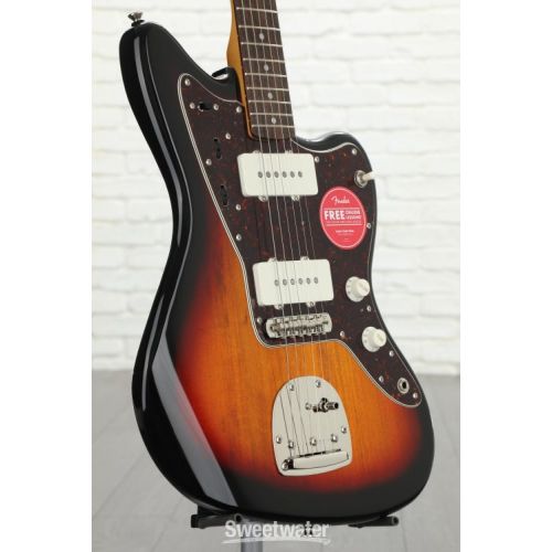  Squier Classic Vibe '60s Jazzmaster - 3-Tone Sunburst