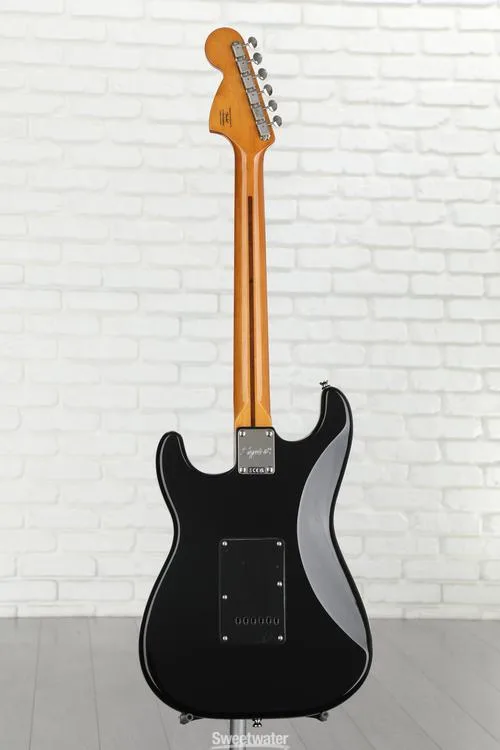  Squier Classic Vibe '70s Stratocaster HSS - Black with Maple Fingerboard