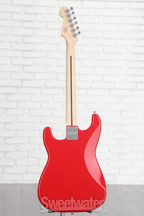  Squier Sonic Stratocaster HT Electric Guitar - Torino Red