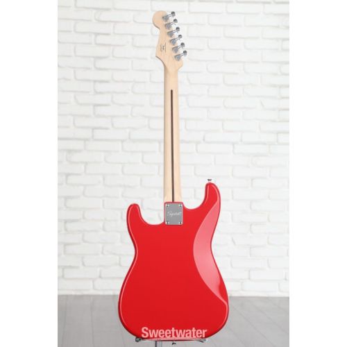  Squier Sonic Stratocaster HT Electric Guitar - Torino Red