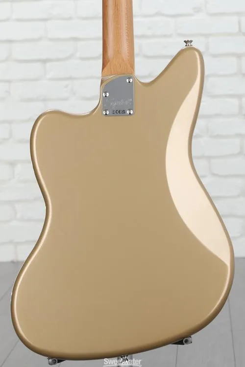  Squier Contemporary Jaguar HH ST - Shoreline Gold