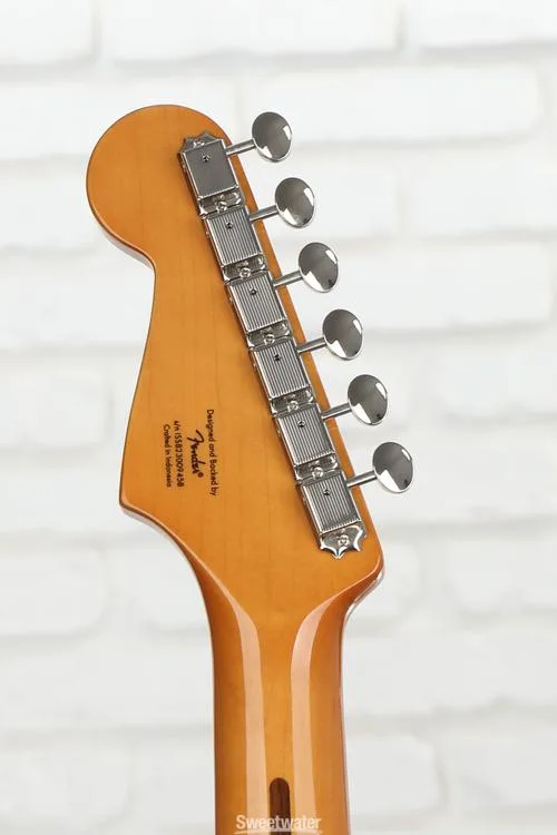  Squier Classic Vibe '50s Stratocaster - 2-Color Sunburst