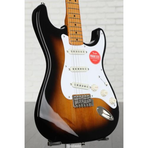  Squier Classic Vibe '50s Stratocaster - 2-Color Sunburst