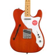 Squier Classic Vibe '60s Telecaster Thinline - Natural