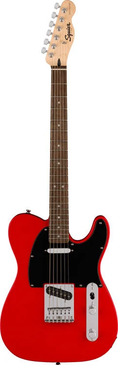  Squier Sonic Telecaster Electric Guitar - Torino Red