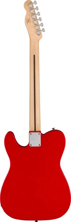  Squier Sonic Telecaster Electric Guitar - Torino Red