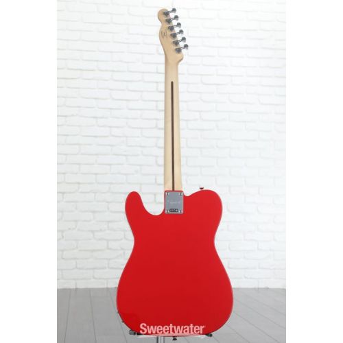  Squier Sonic Telecaster Electric Guitar - Torino Red