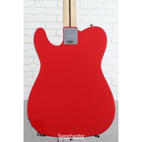  Squier Sonic Telecaster Electric Guitar - Torino Red