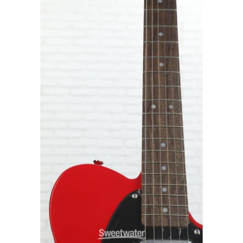  Squier Sonic Telecaster Electric Guitar - Torino Red