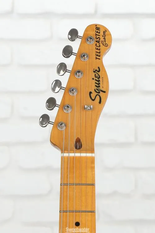  Squier Classic Vibe '70s Telecaster Custom - 3-Tone Sunburst