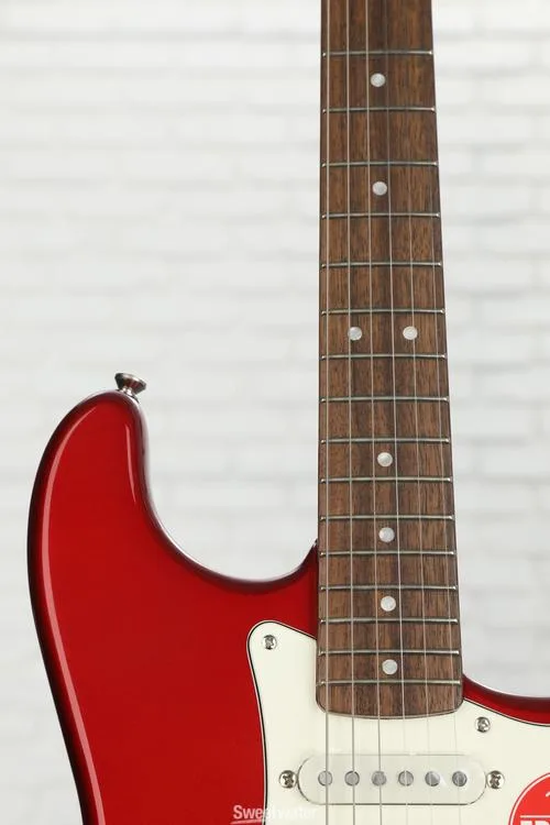  Squier Classic Vibe '60s Stratocaster - Candy Apple Red