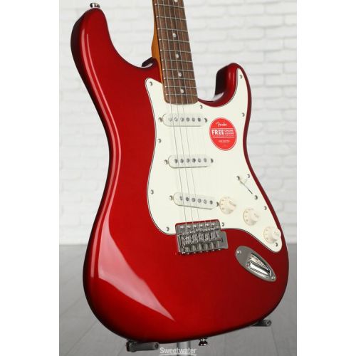  Squier Classic Vibe '60s Stratocaster - Candy Apple Red
