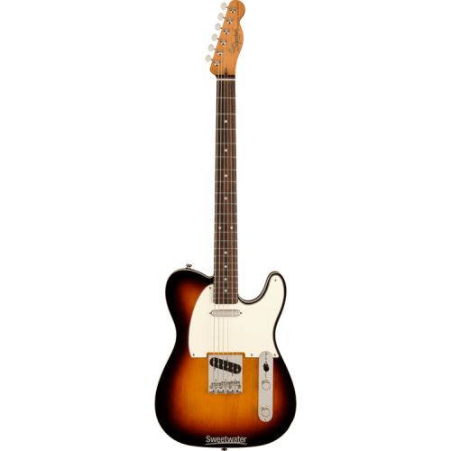  Squier Classic Vibe Baritone Custom Telecaster - 3-color Sunburst