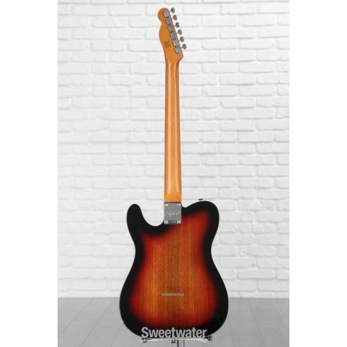  Squier Classic Vibe Baritone Custom Telecaster - 3-color Sunburst