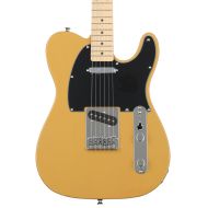 Squier Affinity Series Telecaster Electric Guitar - Butterscotch Blonde with Maple Fingerboard