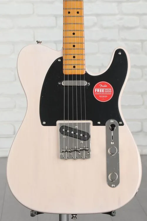 Squier Classic Vibe '50s Telecaster - White Blonde