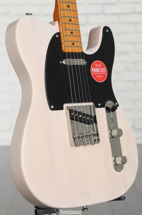  Squier Classic Vibe '50s Telecaster - White Blonde