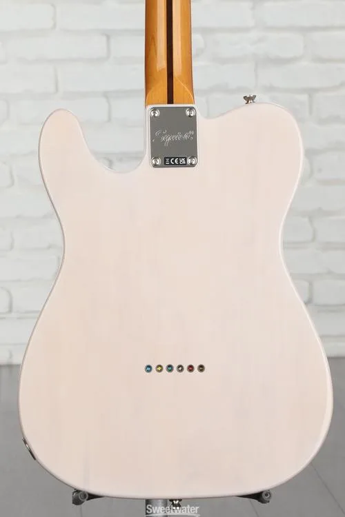 Squier Classic Vibe '50s Telecaster - White Blonde